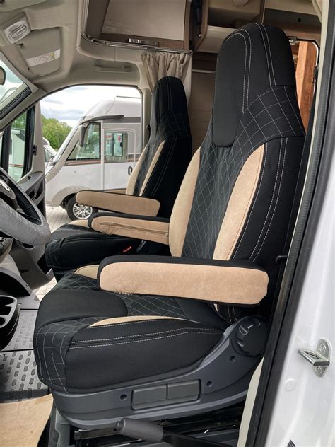 sitzbezüge fiat ducato wohnmobil|Sitzbezüge Wohnmobile für FIAT DUCATO Captain。